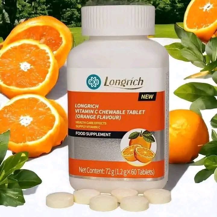 Vitamine C Longrich santé bio