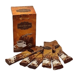 Cafés au cordyceps militaris décaféiné Longrich