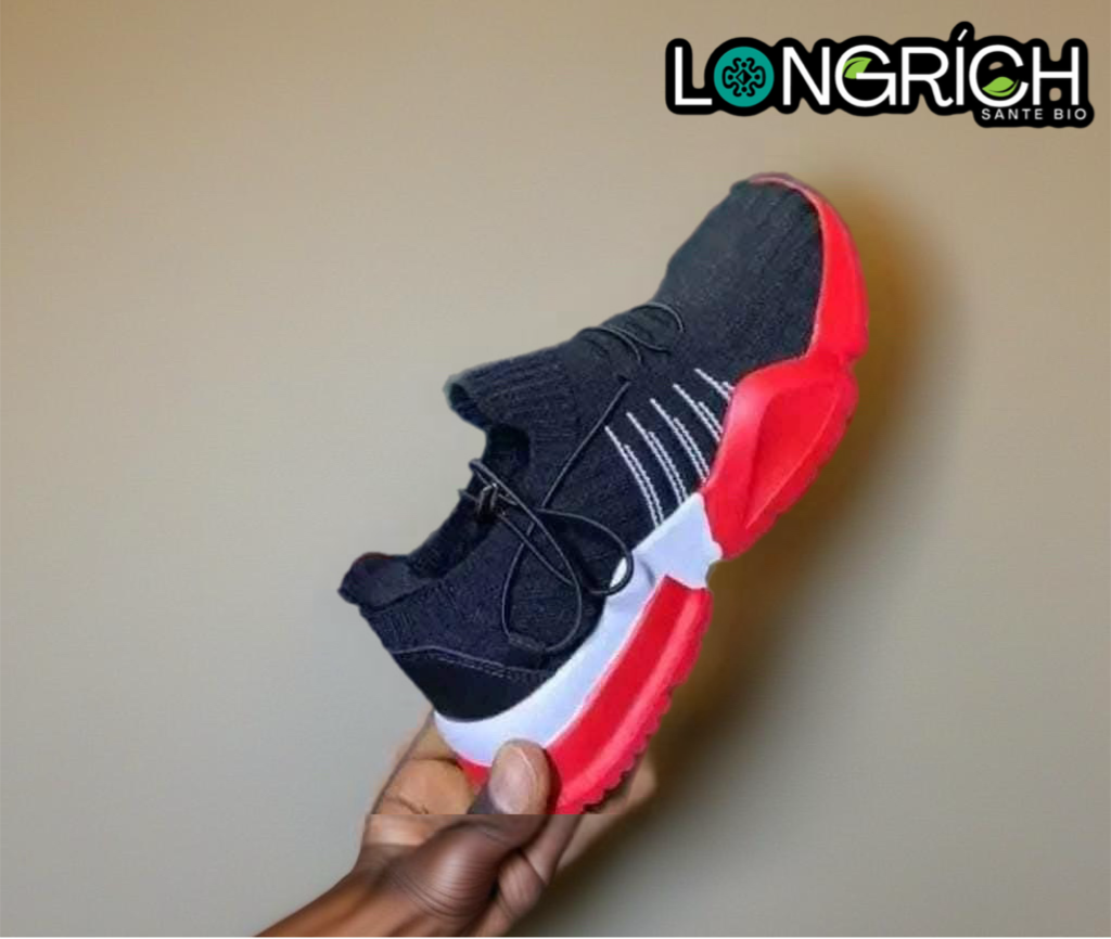 Chaussure énergétique Longrich