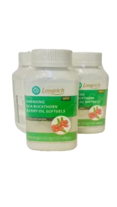 Huile de baie Longrich – Berry oil de Longrich