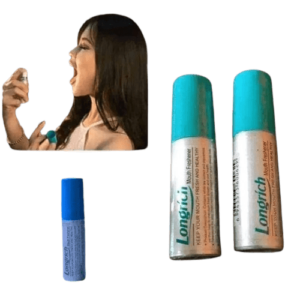 spray buccal Longrich