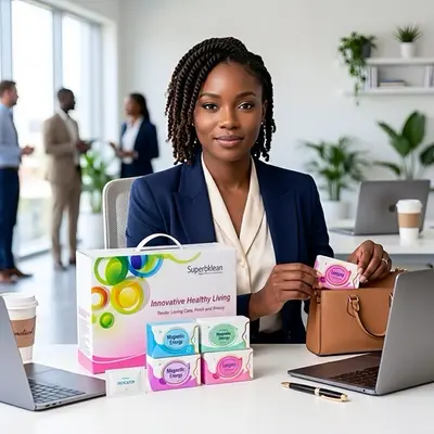 Cliente satisfaite 29 ans
